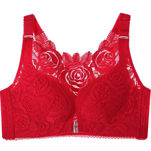 Graddi™ RosetteLace Bra