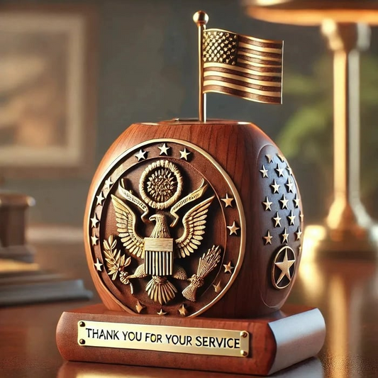 Graddi Patriot Desk Tribute