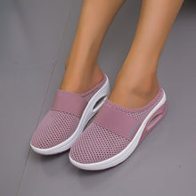 Load image into Gallery viewer, 【35-43】2023 Zapatos de malla con colchón de aire, zapatos de malla hueca - España
