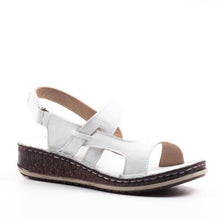 Cargar imagen en el visor de la galería, Women&#39;s Arch Support Flat Sandals
