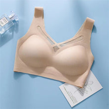 Load image into Gallery viewer, Women&#39;S Plus Size Comfortable Wire-Free Seamless Bra
