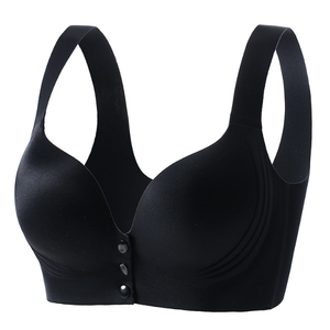 Grishay Front Button Lift Bra