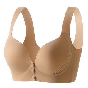 Grishay Front Button Lift Bra