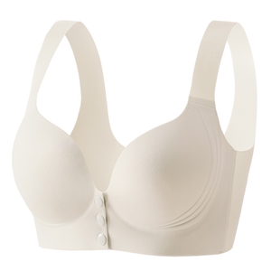 Grishay Front Button Lift Bra