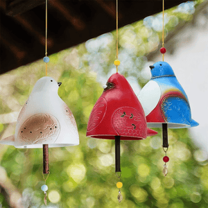 ⏰LAST DAY 49% OFF 🐦BIRD SONG BELL