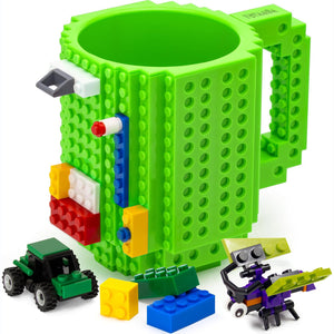 Grishay LegoSip Mug