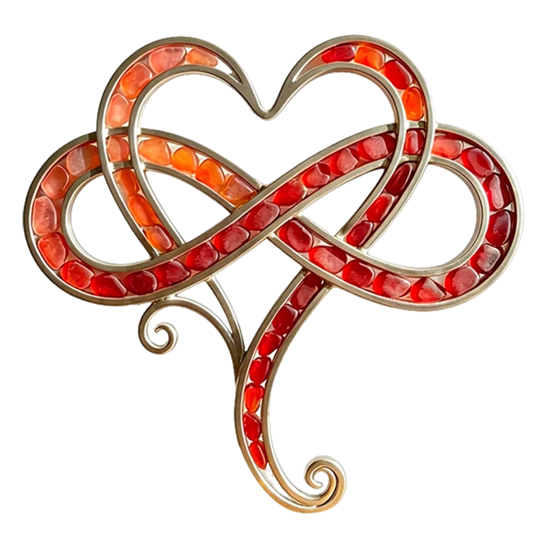 Graddi Everglow Heart