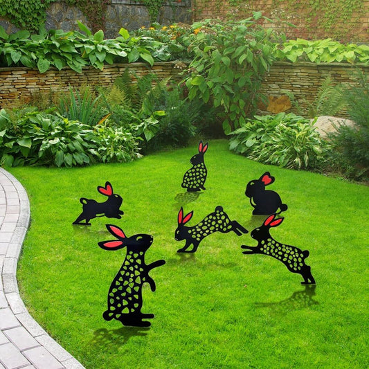 Garden Backyard Lawn Pile Animal Decoration