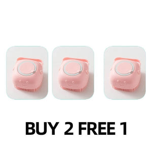 Pet Bath Massage Brush (💥BUY 2 GET 1 FREE💥)