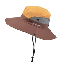 Load image into Gallery viewer, UV Protection Foldable Sun Hat
