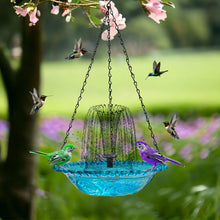 Load image into Gallery viewer, Grishay Birdbath Fountain
