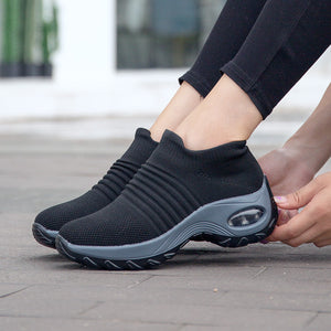 Women's Air-cushioned Casual Sports Shoes