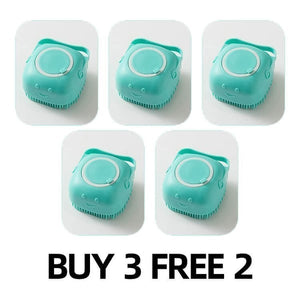 Pet Bath Massage Brush (💥BUY 2 GET 1 FREE💥)