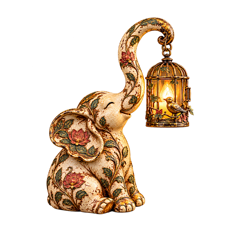 Hobelis™ Ember & Ivory