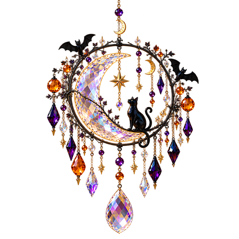 Graddi Moonprism Suncatcher
