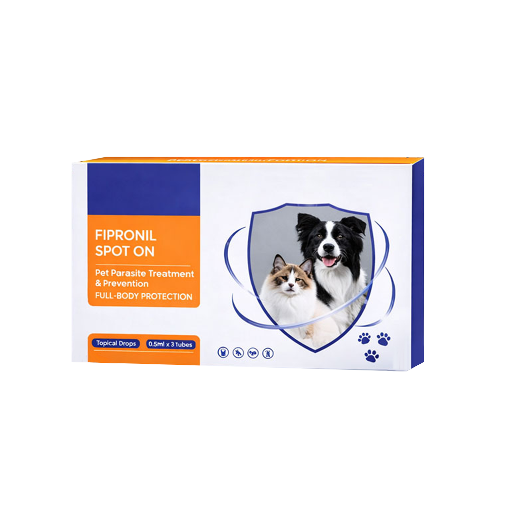 Allcros™ Fipronil Topical Drops