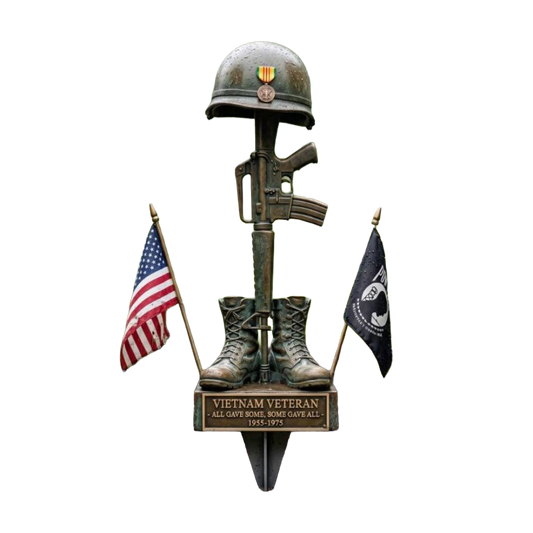 Graddi Battlefield Cross Tribute