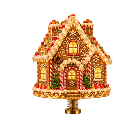 Graddi Last Step Tree Topper