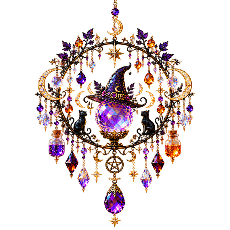 Graddi Moonprism Suncatcher