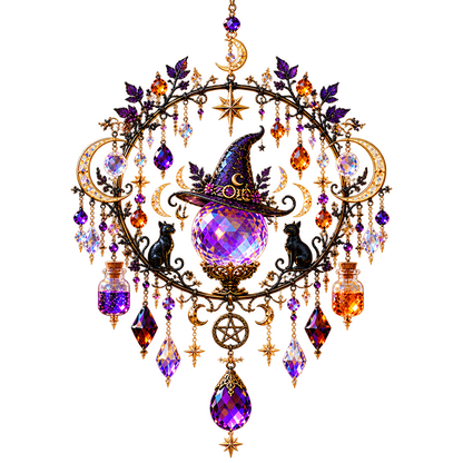 Graddi Moonprism Suncatcher