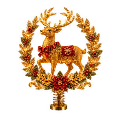 Graddi Last Step Tree Topper