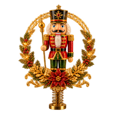 Graddi Last Step Tree Topper