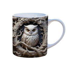Load image into Gallery viewer, Graddi Owl Mug
