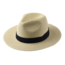 Cargar imagen en el visor de la galería, Graddi Panama Hat
