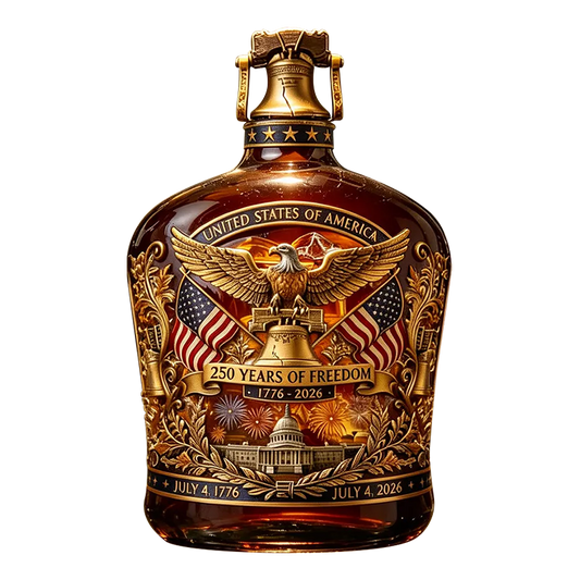 Graddi Liberty 250™ Commemorative Decanter