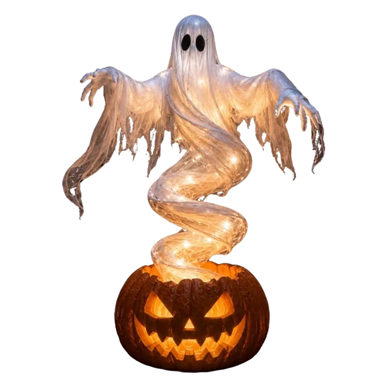 Graddi GhostGlow Pumpkin