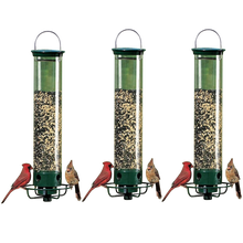 Cargar imagen en el visor de la galería, 2024 Summer New Arrival 🔥100% Squirrel Resistant Bird Feeder
