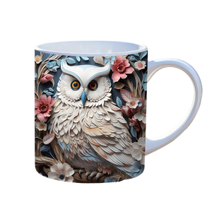 Graddi Owl Mug