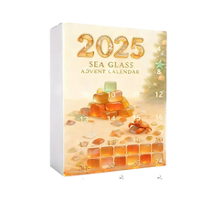 Load image into Gallery viewer, Graddi™ SeaGlass Noel Calendar
