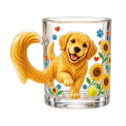 Graddi CurlyTail Mug