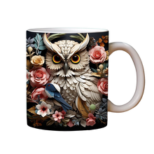 Load image into Gallery viewer, Graddi Owl Mug
