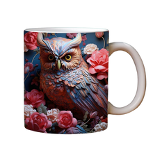 Load image into Gallery viewer, Graddi Owl Mug
