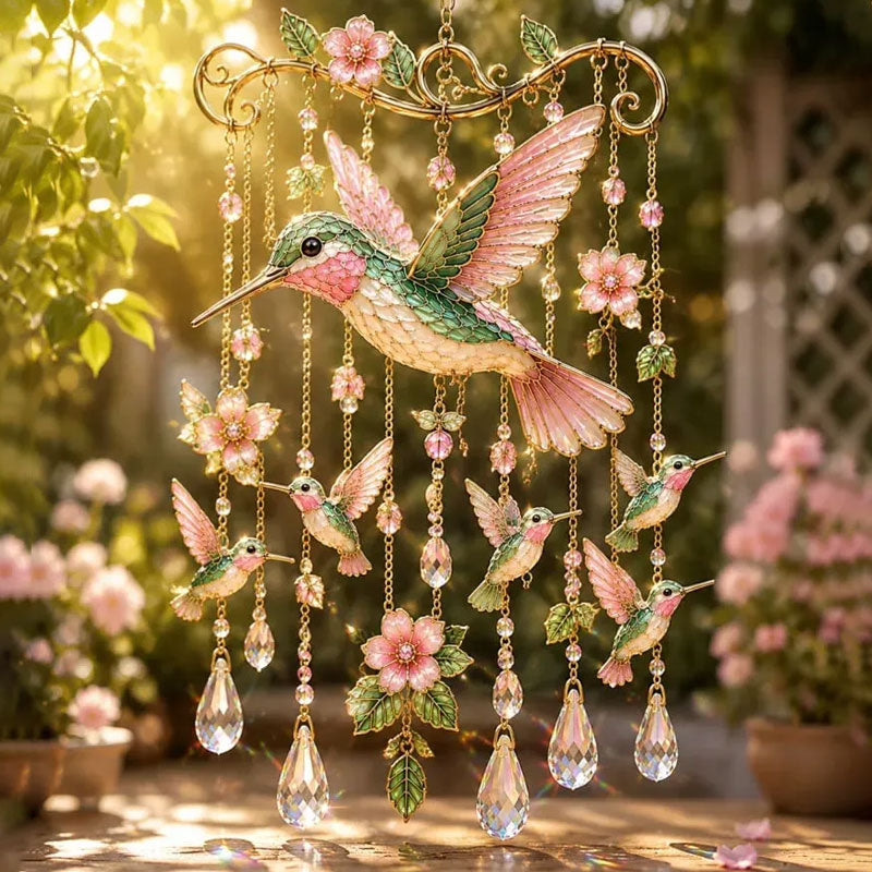 Graddi SongBird Wind Chime