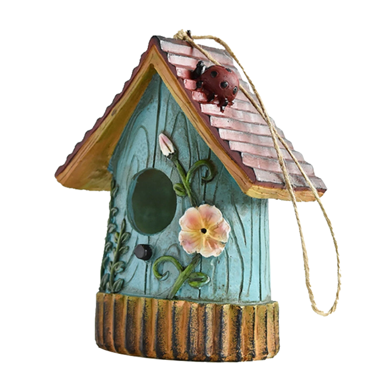 Allcros™ GardenWhisper Birdhouse