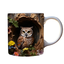 Load image into Gallery viewer, Graddi Owl Mug
