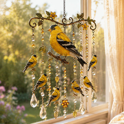 Graddi SongBird Wind Chime