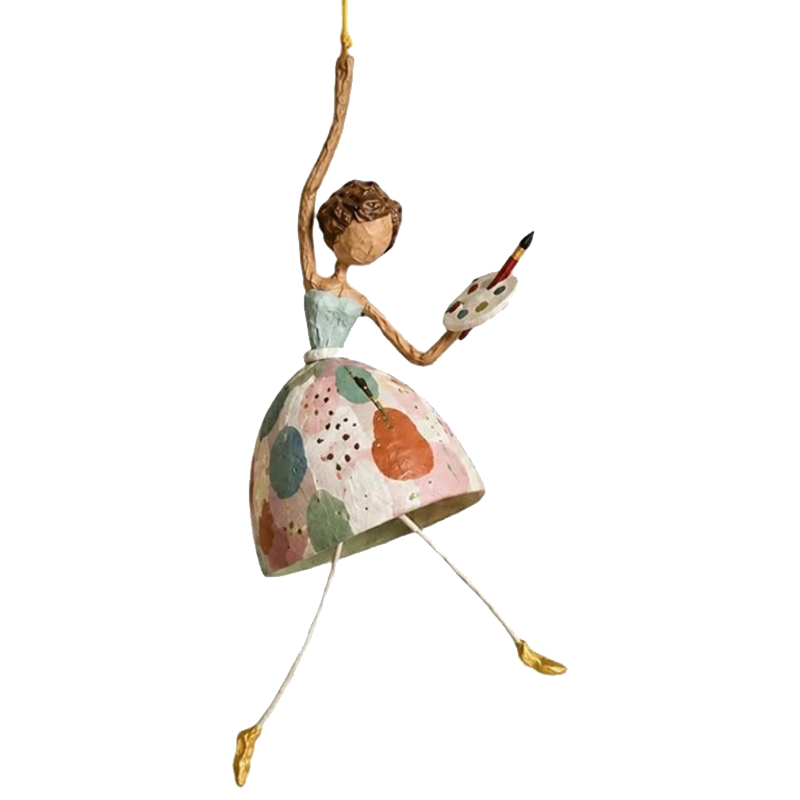 Graddi™ Dancing Muse