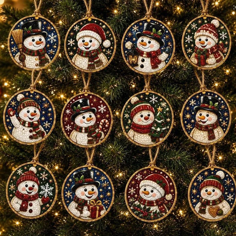 Graddi™ DIY Christmas Ornaments