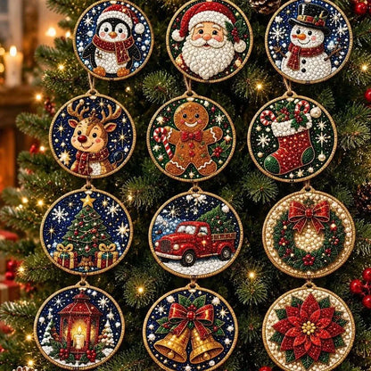 Graddi™ DIY Christmas Ornaments