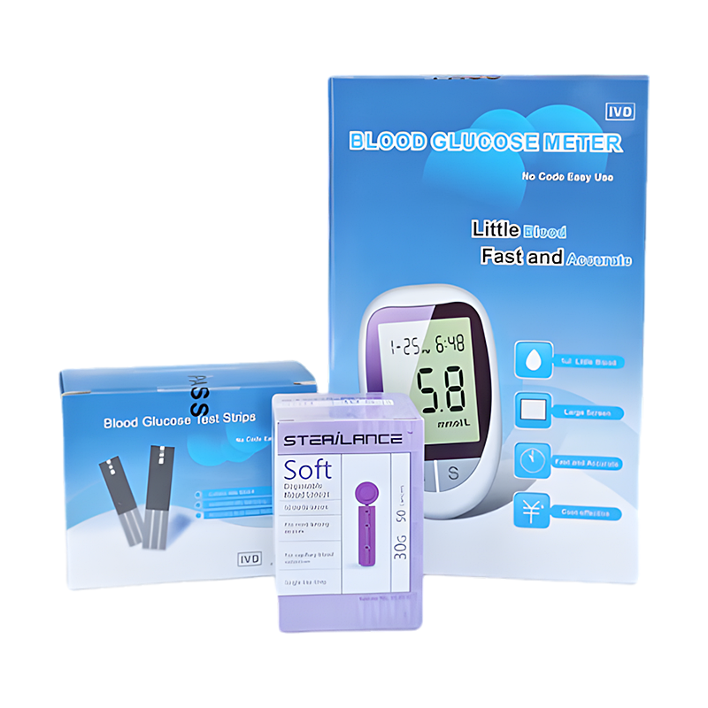 Graddi™ GlucoSense Pro