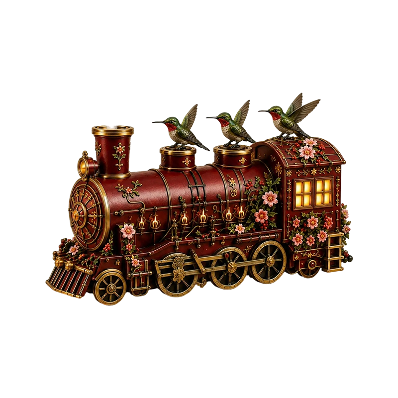 Graddi Enchanted Garden Express