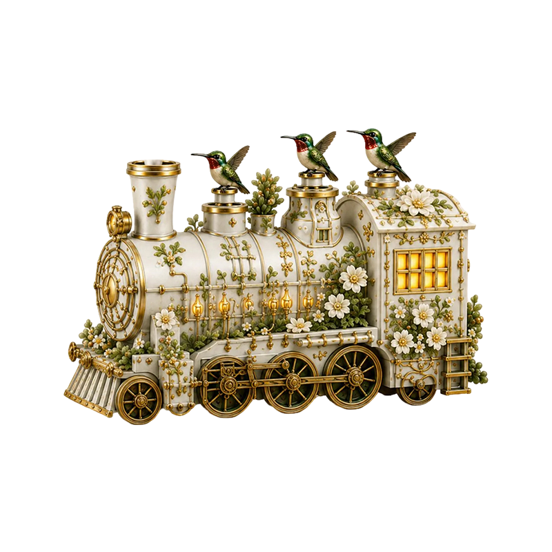 Graddi Enchanted Garden Express