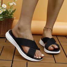 Cargar imagen en el visor de la galería, Women 2024 casual comfortable sports beach sandals
