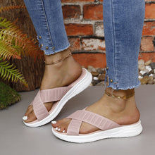 Cargar imagen en el visor de la galería, Women 2024 casual comfortable sports beach sandals
