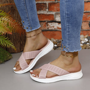 Women 2024 casual comfortable sports beach sandals