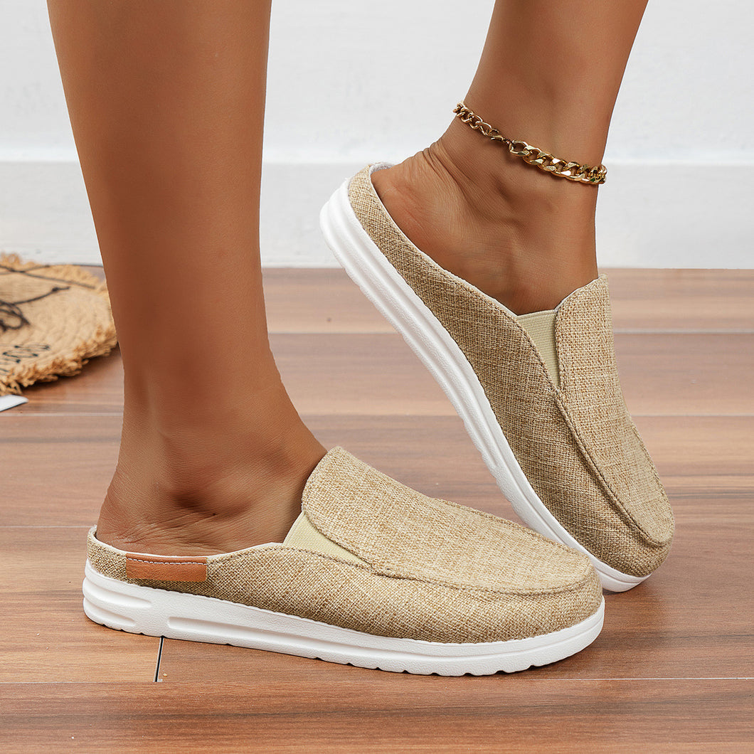 Women's flat non-slip shoes